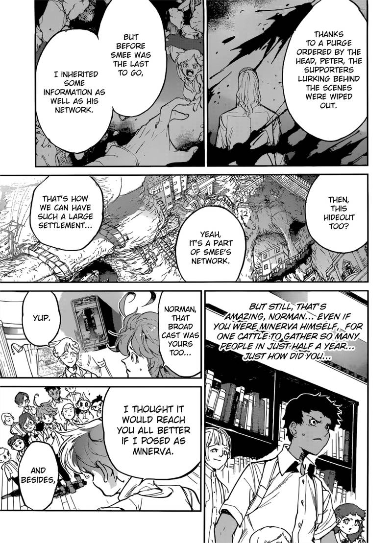 Read The Promised Neverland Manga Online