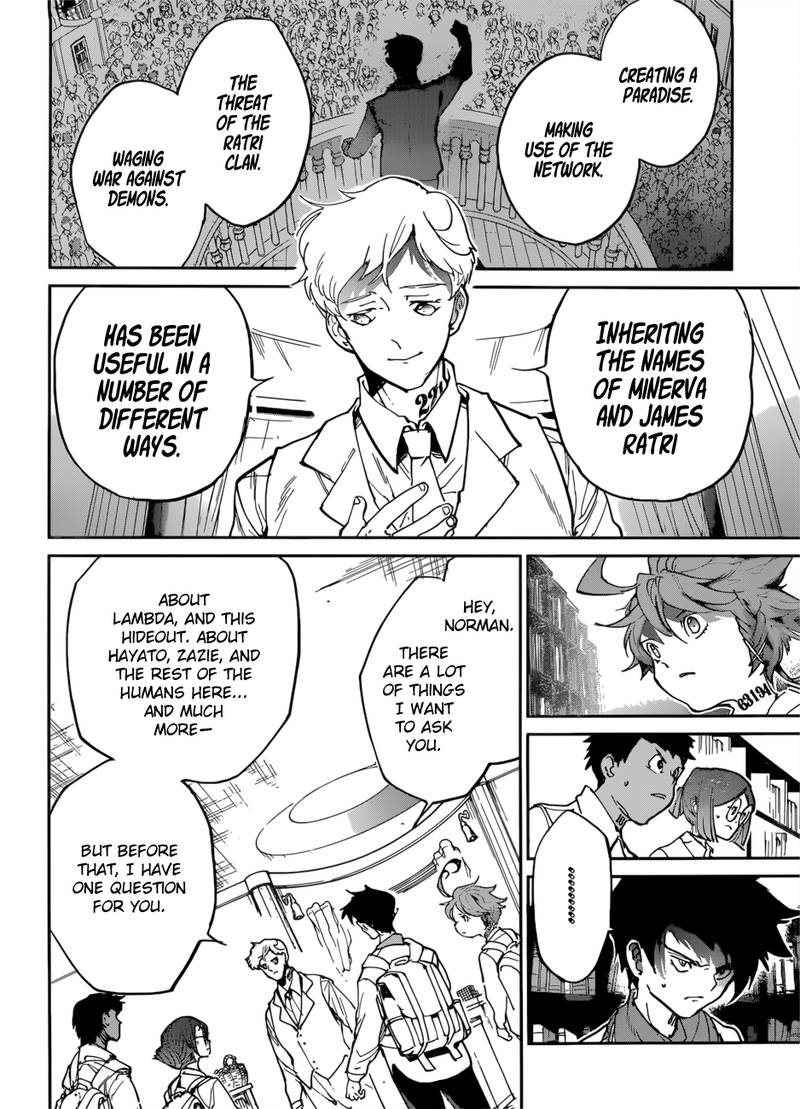 Read The Promised Neverland Manga Online