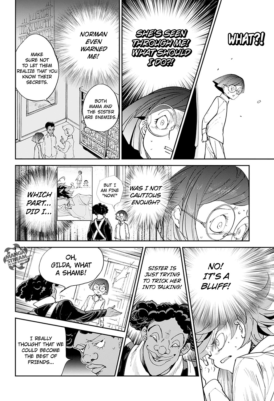 Read The Promised Neverland Manga Online