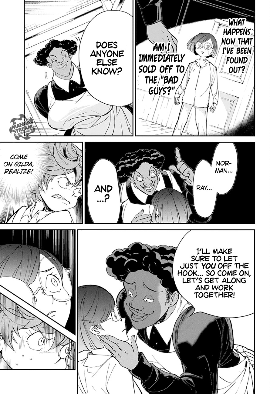 Read The Promised Neverland Manga Online