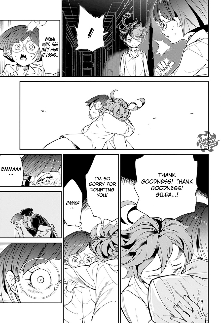 Read The Promised Neverland Manga Online