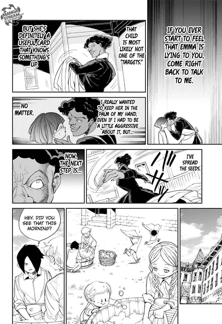 Read The Promised Neverland Manga Online
