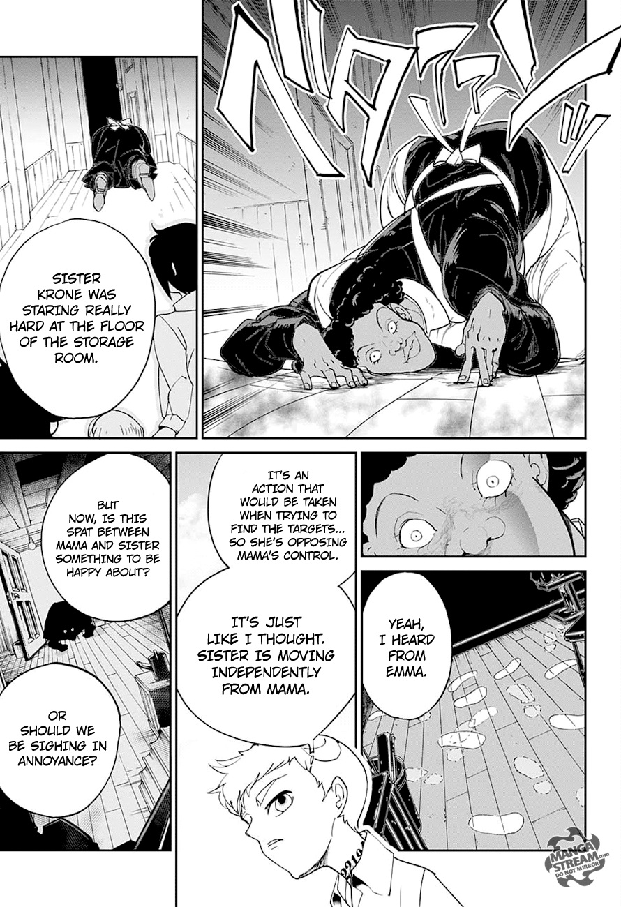 Read The Promised Neverland Manga Online