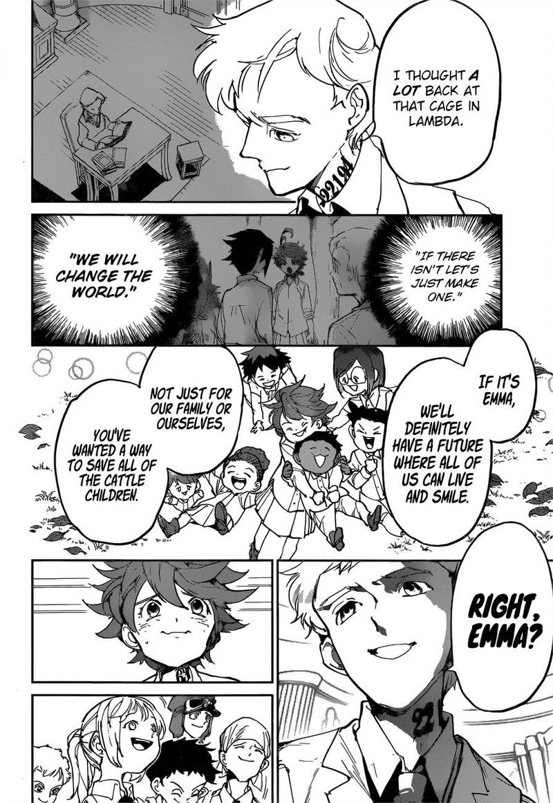 Read The Promised Neverland Manga Online