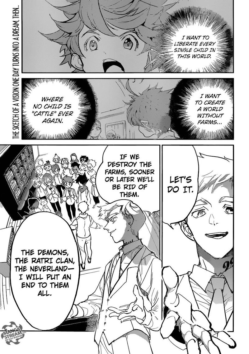 Read The Promised Neverland Manga Online