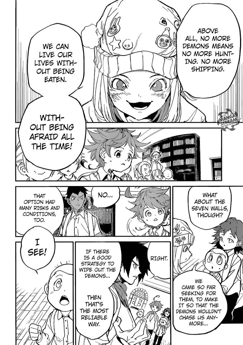 Read The Promised Neverland Manga Online