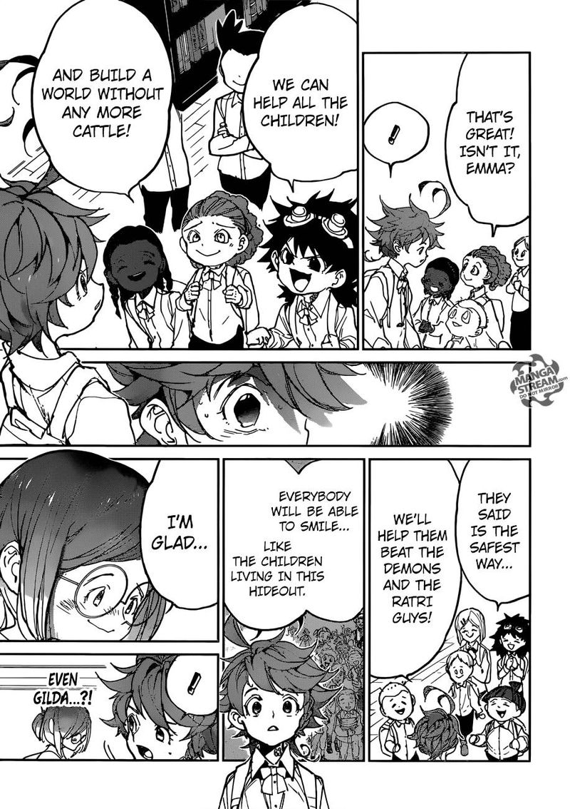 Read The Promised Neverland Manga Online