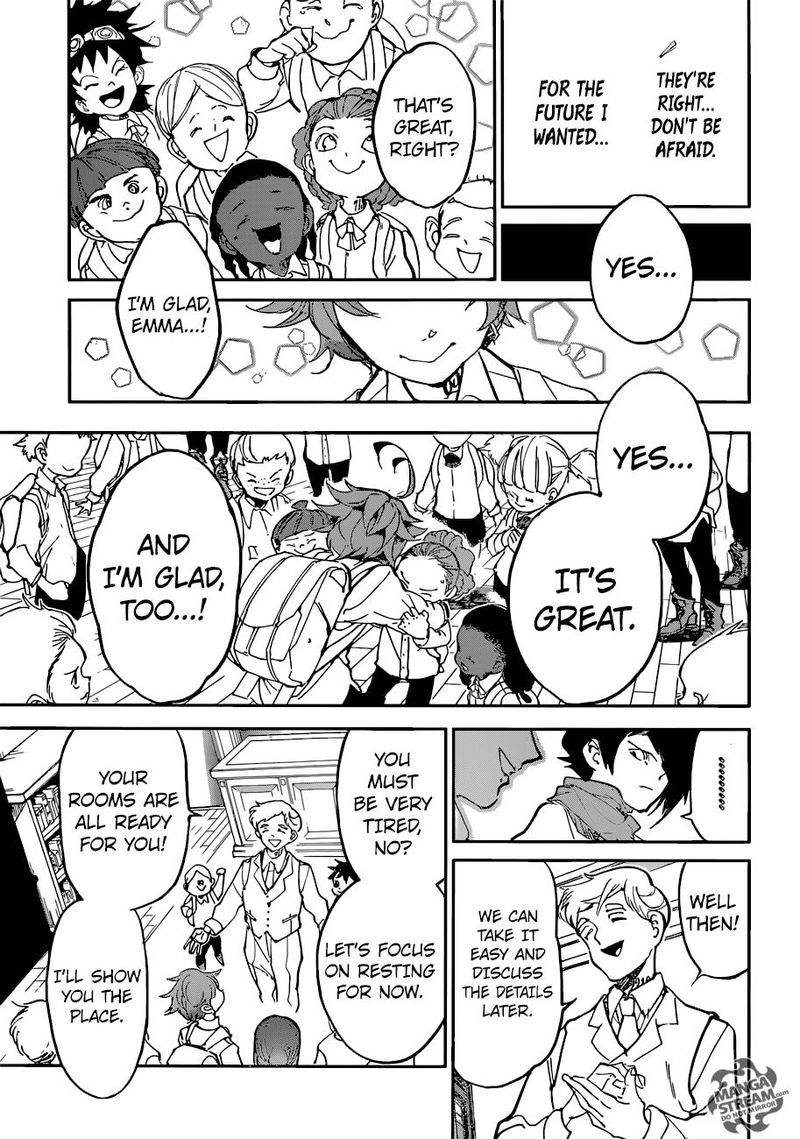 Read The Promised Neverland Manga Online