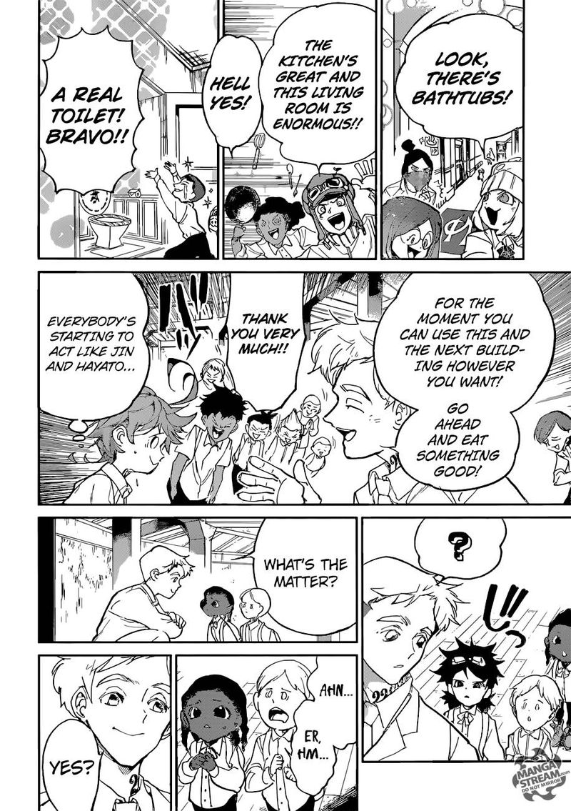 Read The Promised Neverland Manga Online