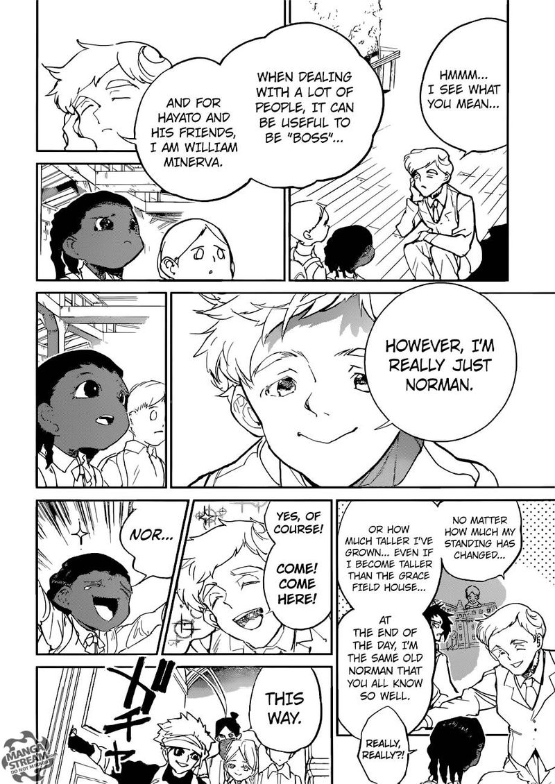 Read The Promised Neverland Manga Online