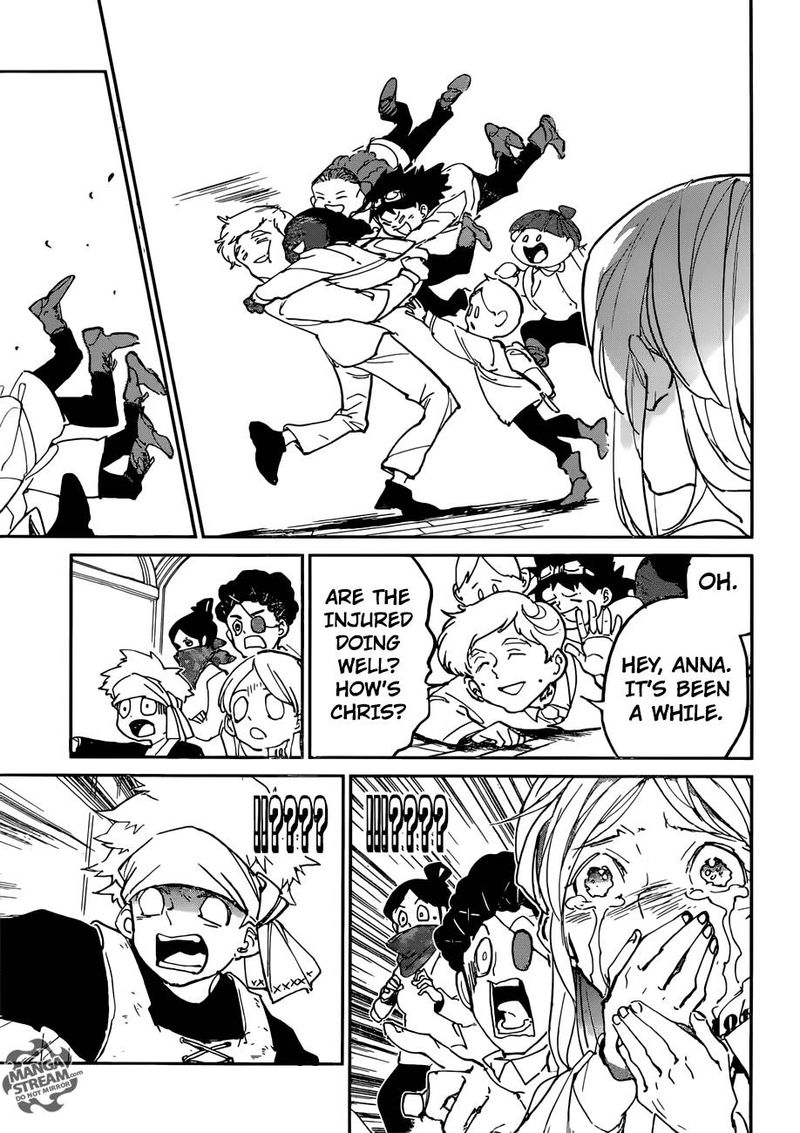 Read The Promised Neverland Manga Online