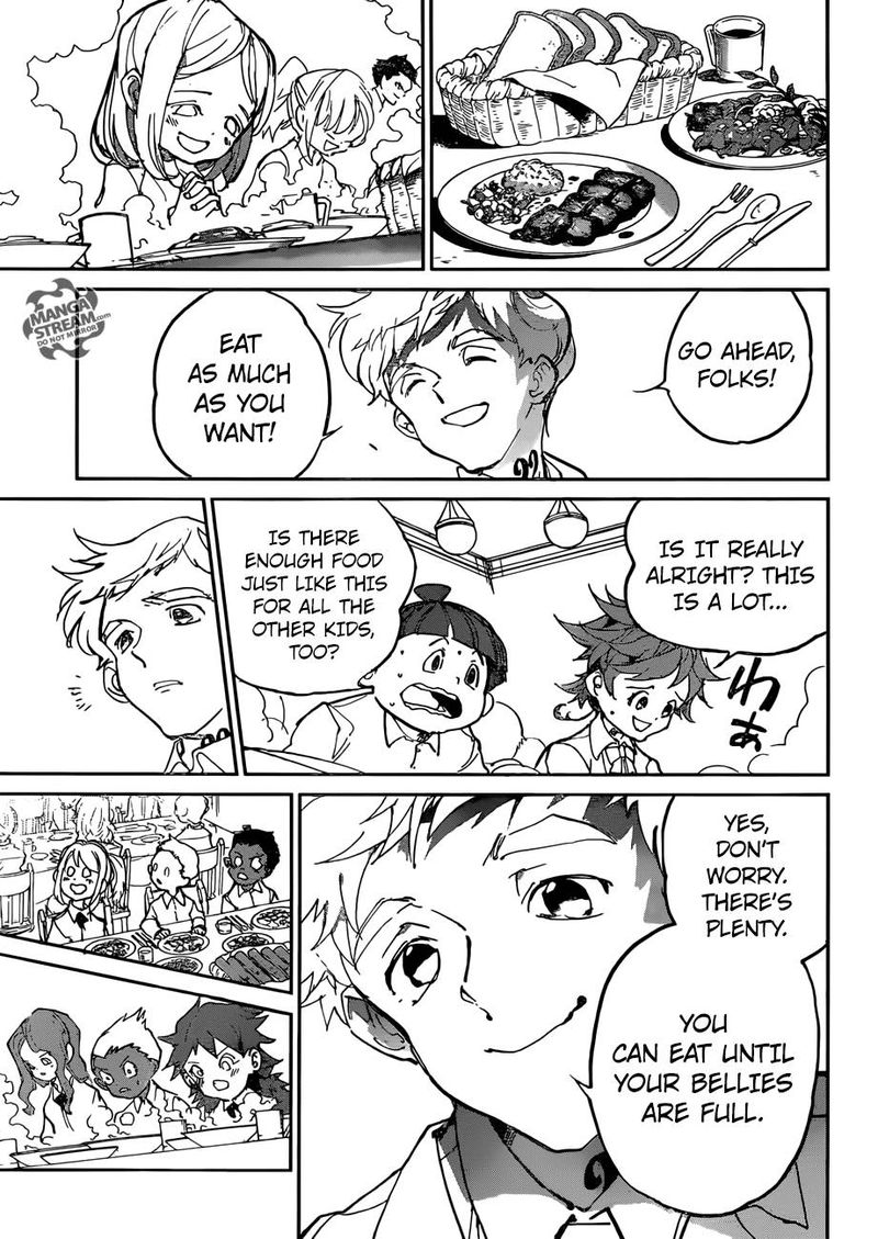 Read The Promised Neverland Manga Online