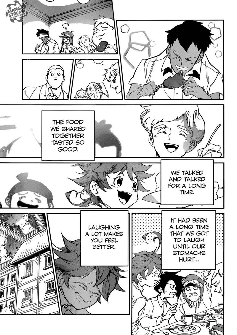 Read The Promised Neverland Manga Online