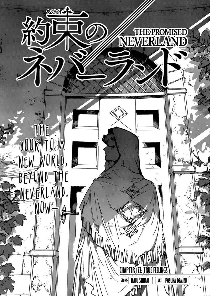 Read The Promised Neverland Manga Online
