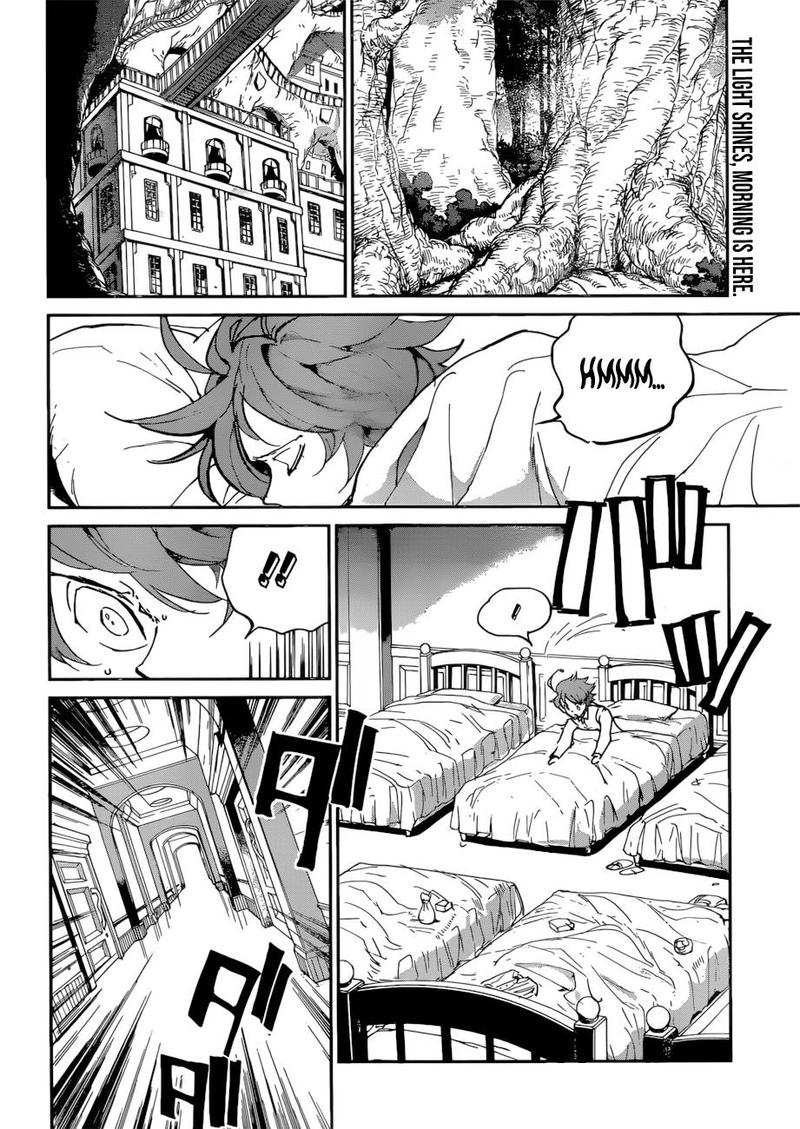 Read The Promised Neverland Manga Online