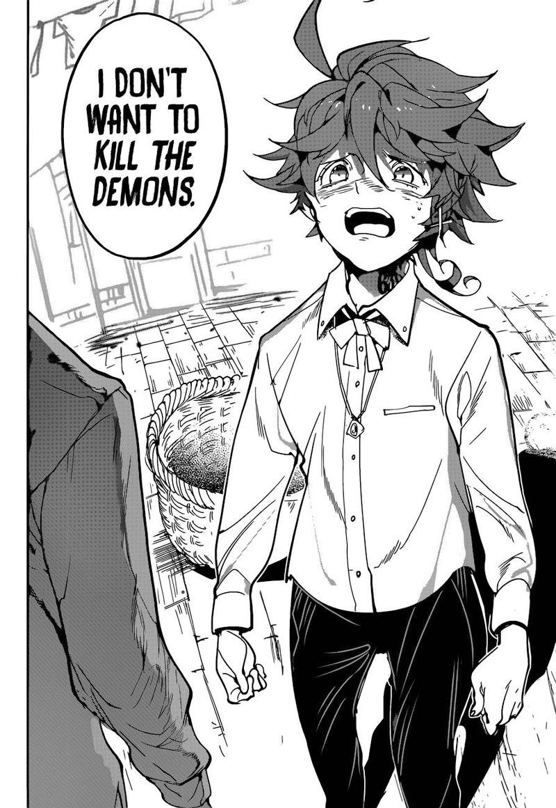 Read The Promised Neverland Manga Online