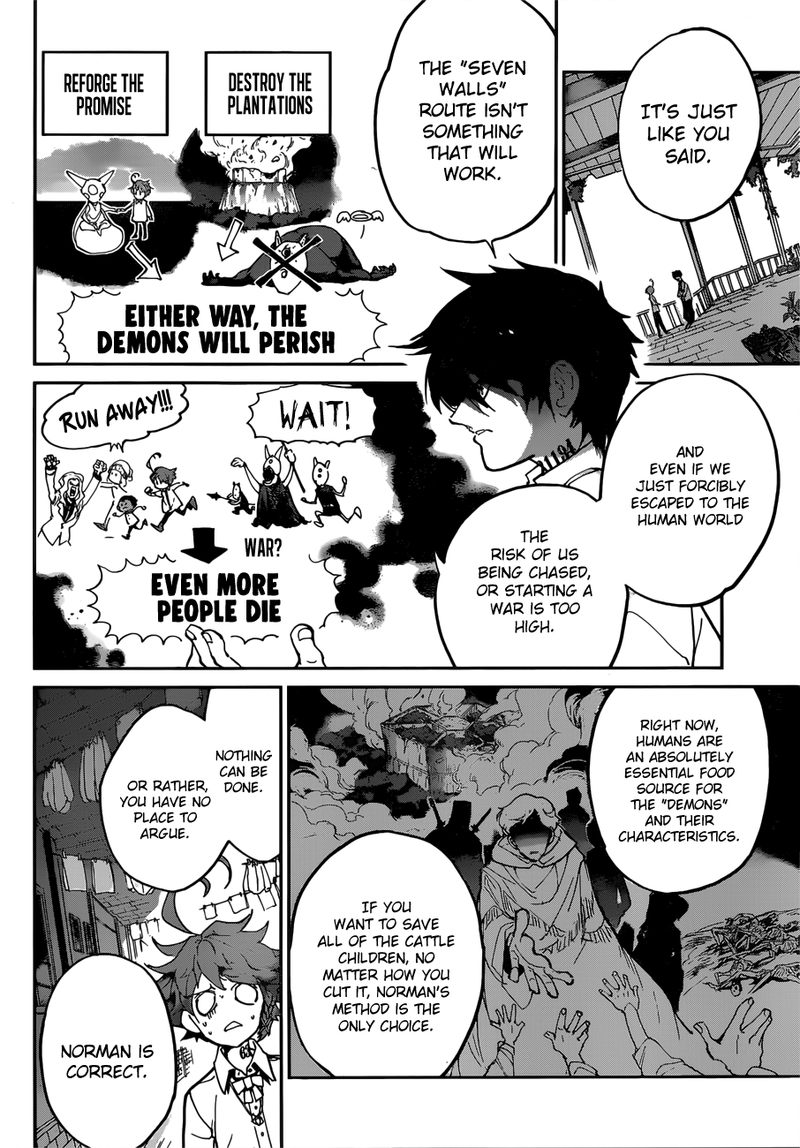 Read The Promised Neverland Manga Online
