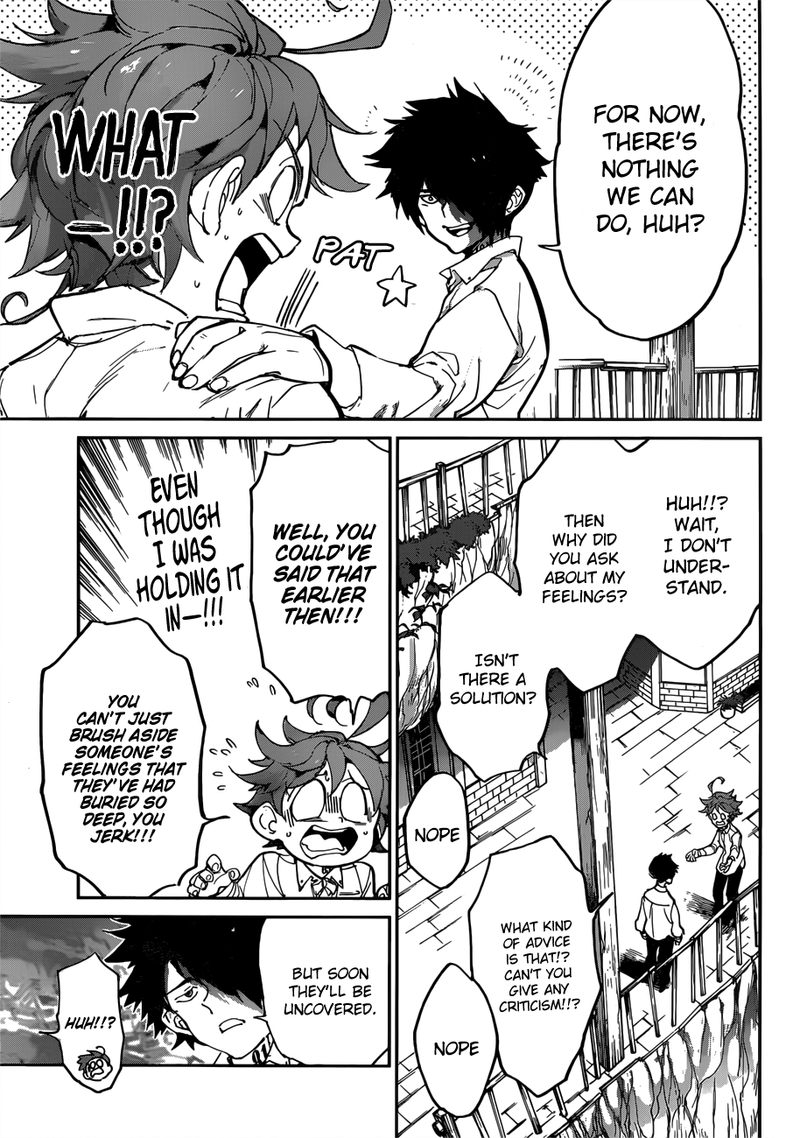 Read The Promised Neverland Manga Online