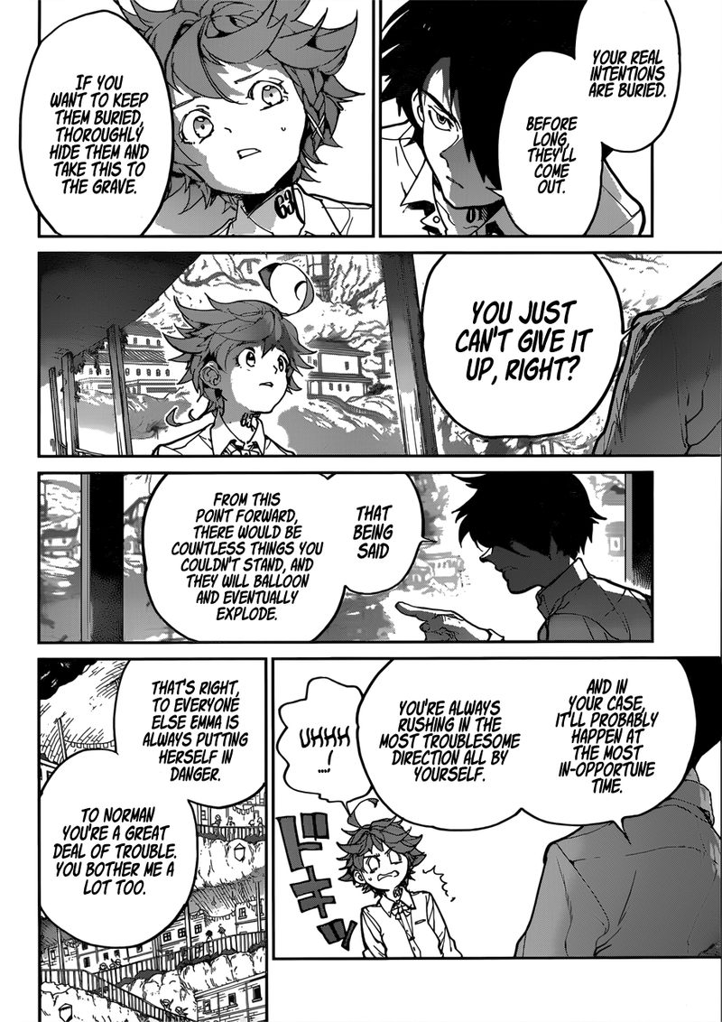 Read The Promised Neverland Manga Online