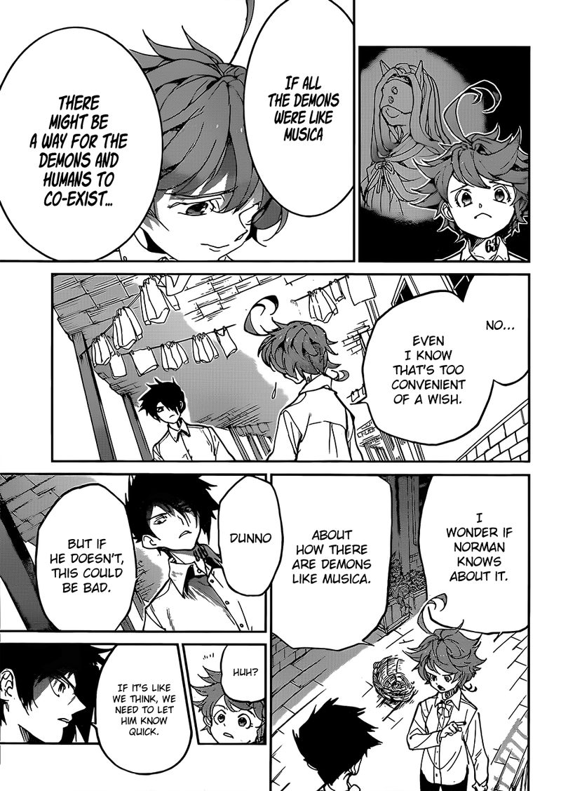 Read The Promised Neverland Manga Online