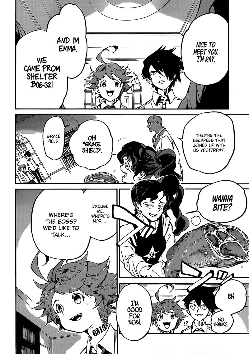 Read The Promised Neverland Manga Online