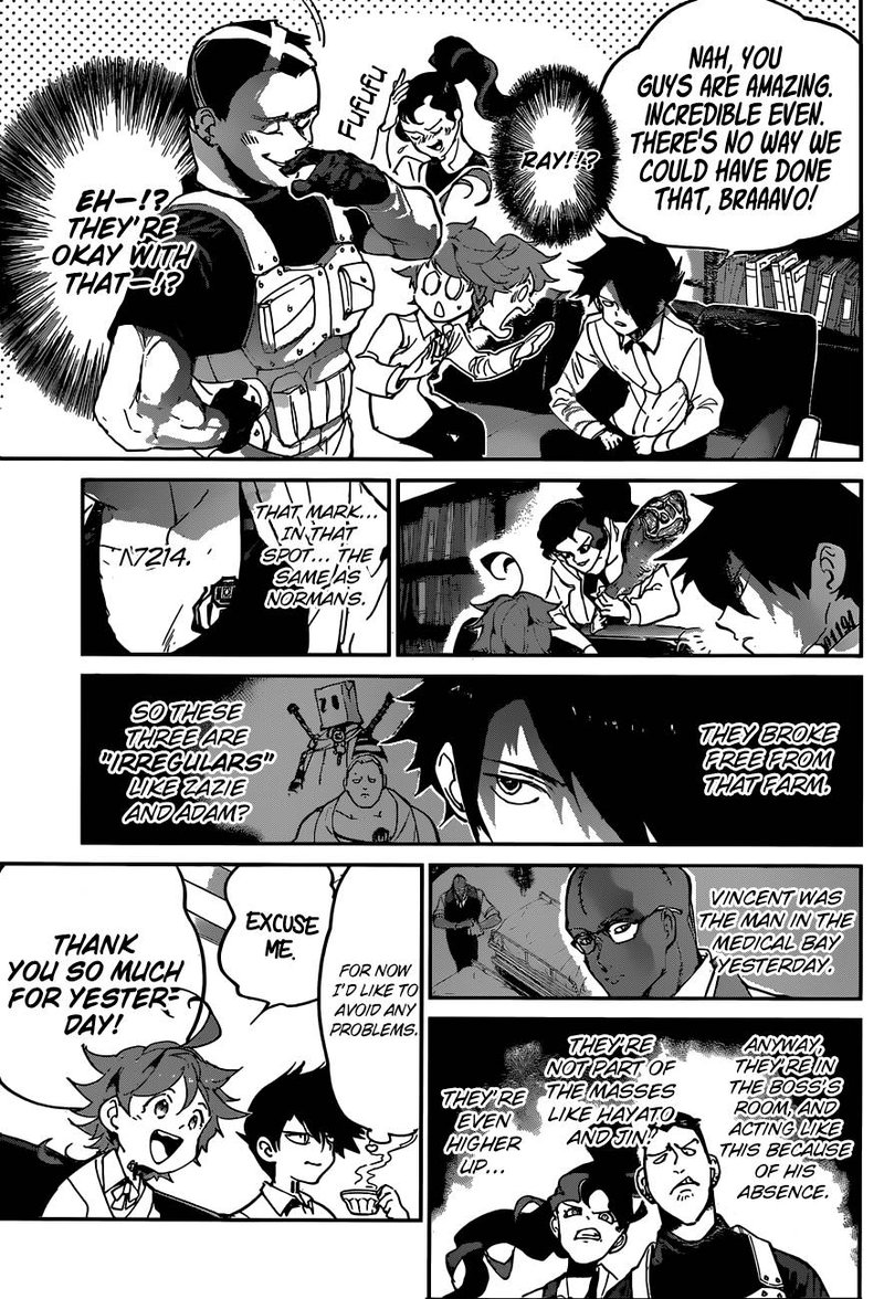 Read The Promised Neverland Manga Online