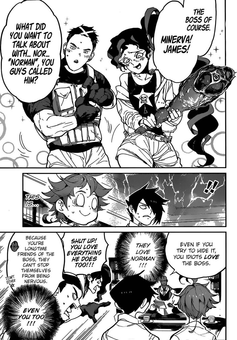 Read The Promised Neverland Manga Online