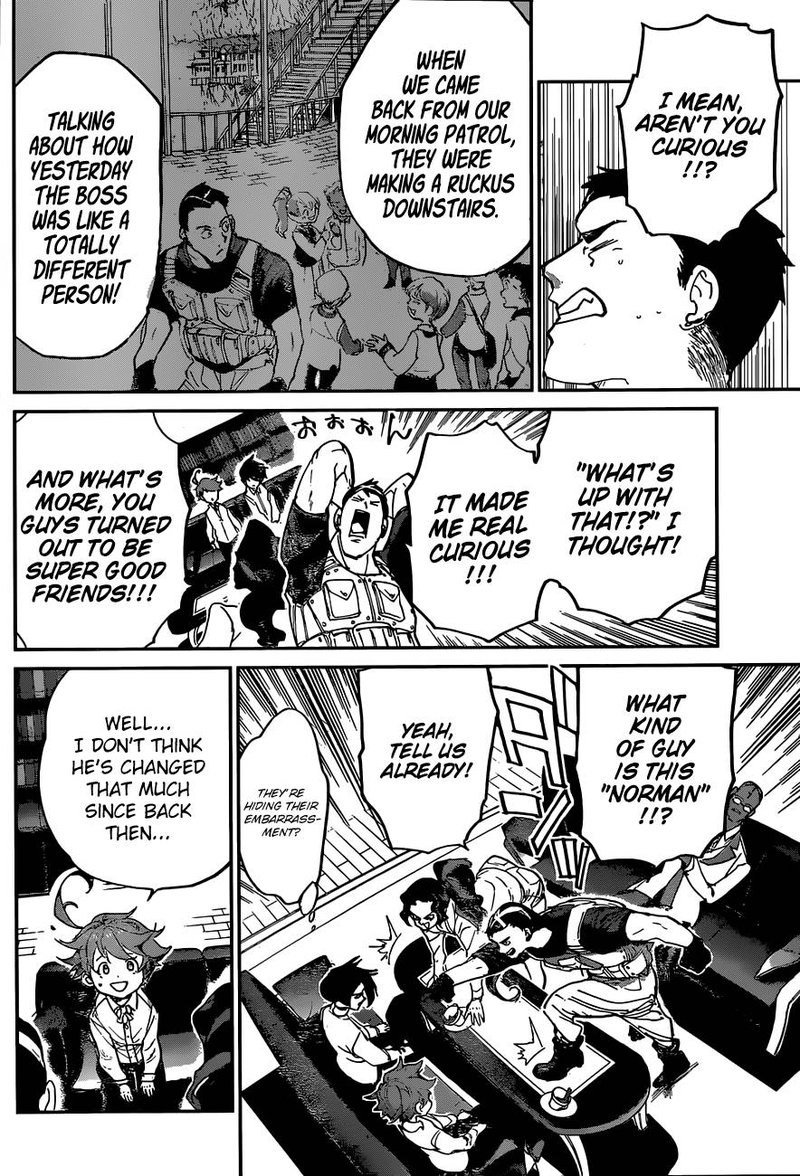 Read The Promised Neverland Manga Online