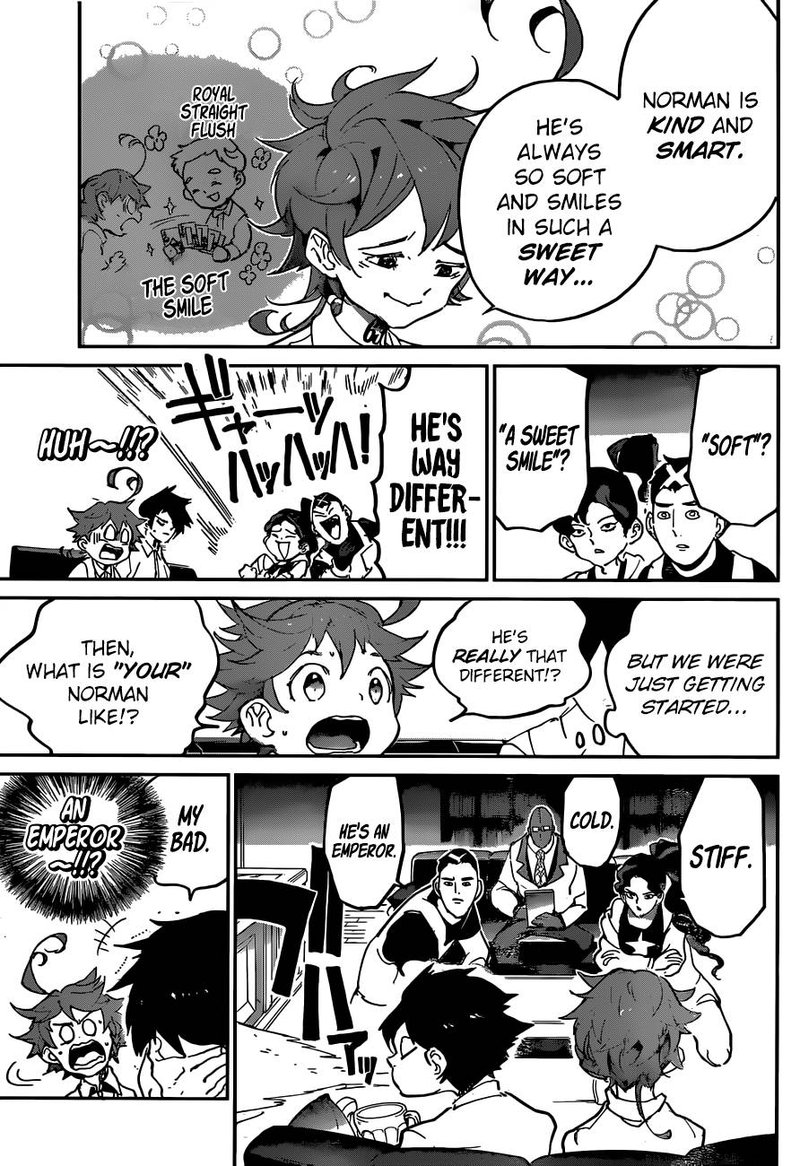 Read The Promised Neverland Manga Online