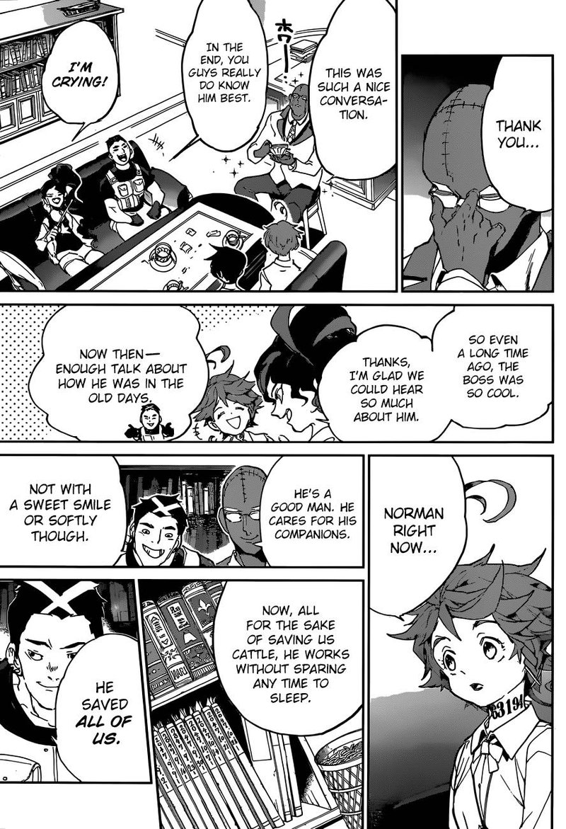 Read The Promised Neverland Manga Online