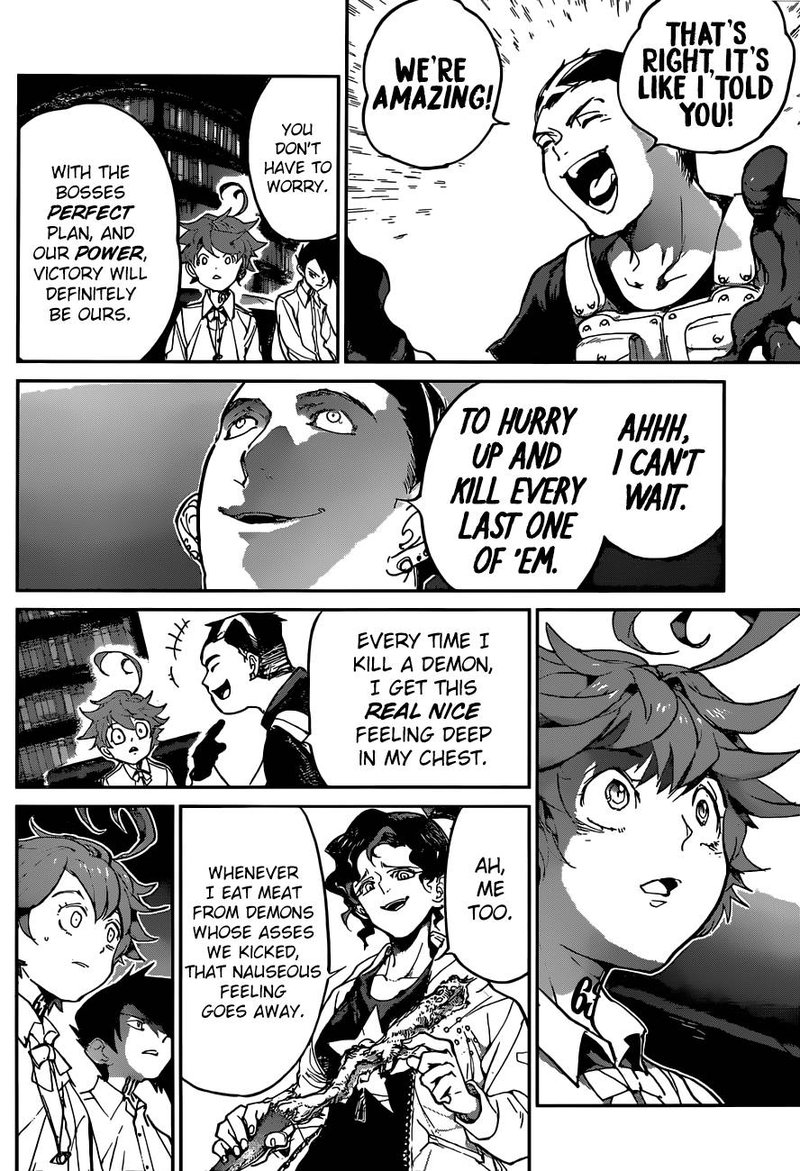 Read The Promised Neverland Manga Online