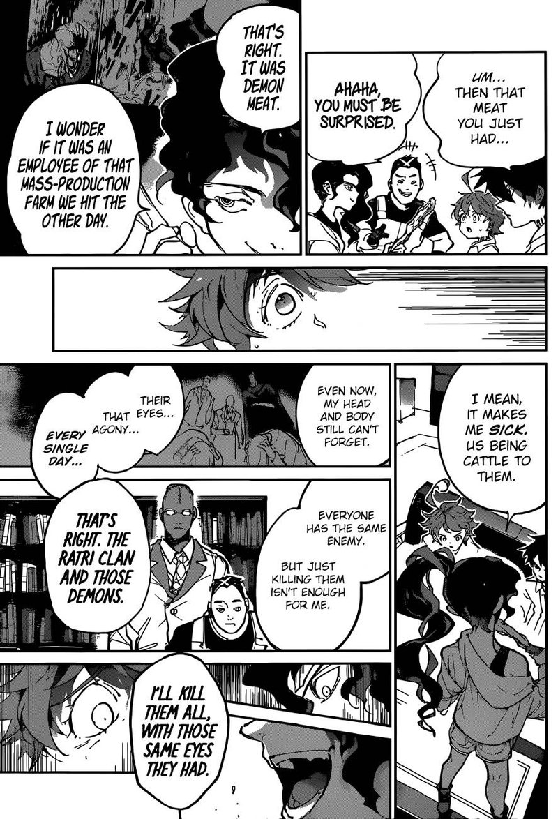 Read The Promised Neverland Manga Online