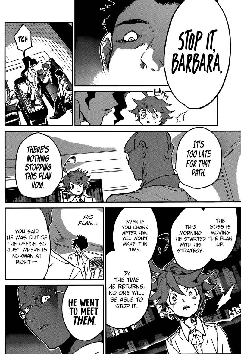 Read The Promised Neverland Manga Online