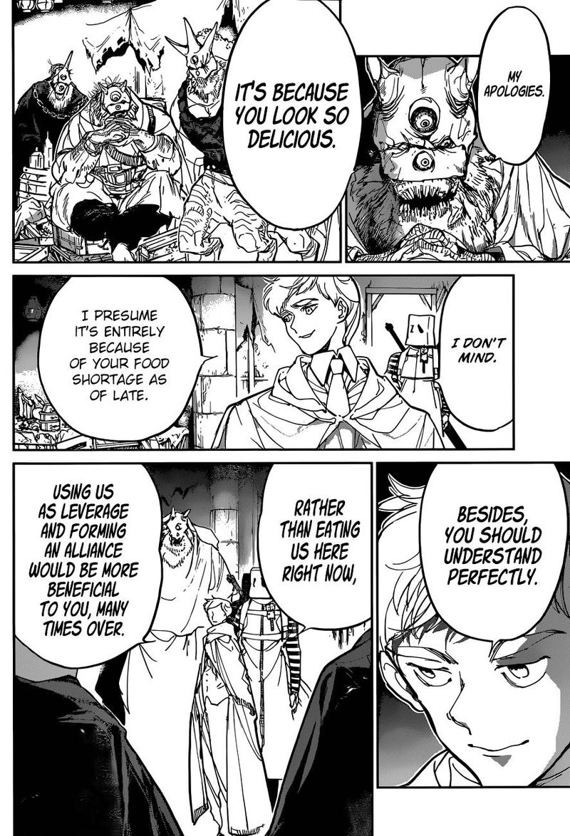 Read The Promised Neverland Manga Online