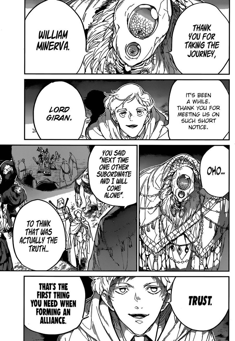 Read The Promised Neverland Manga Online