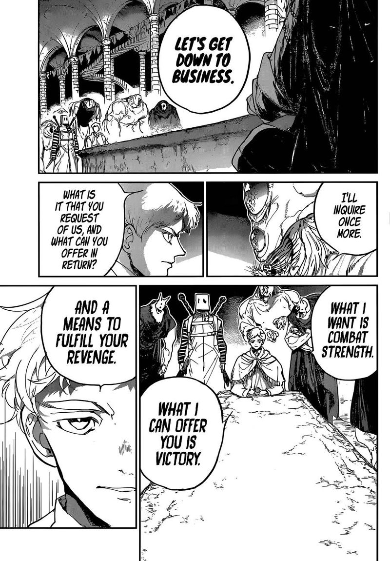 Read The Promised Neverland Manga Online