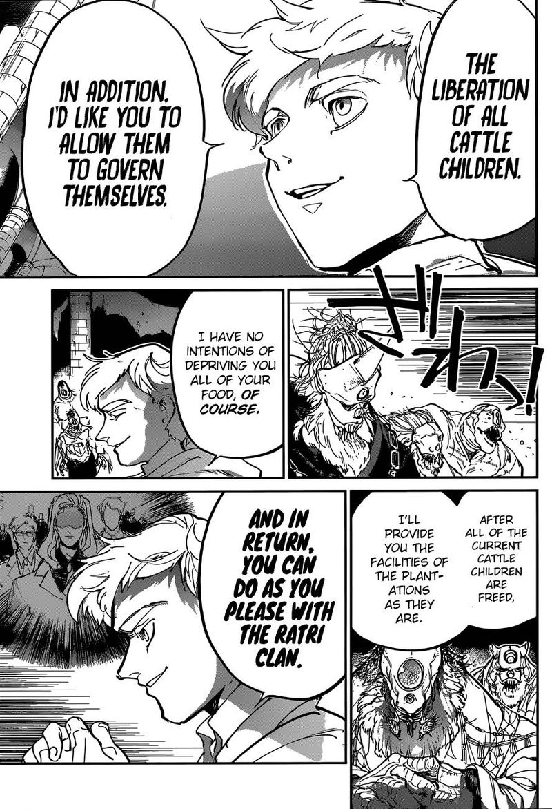 Read The Promised Neverland Manga Online