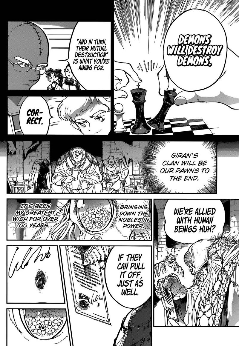Read The Promised Neverland Manga Online