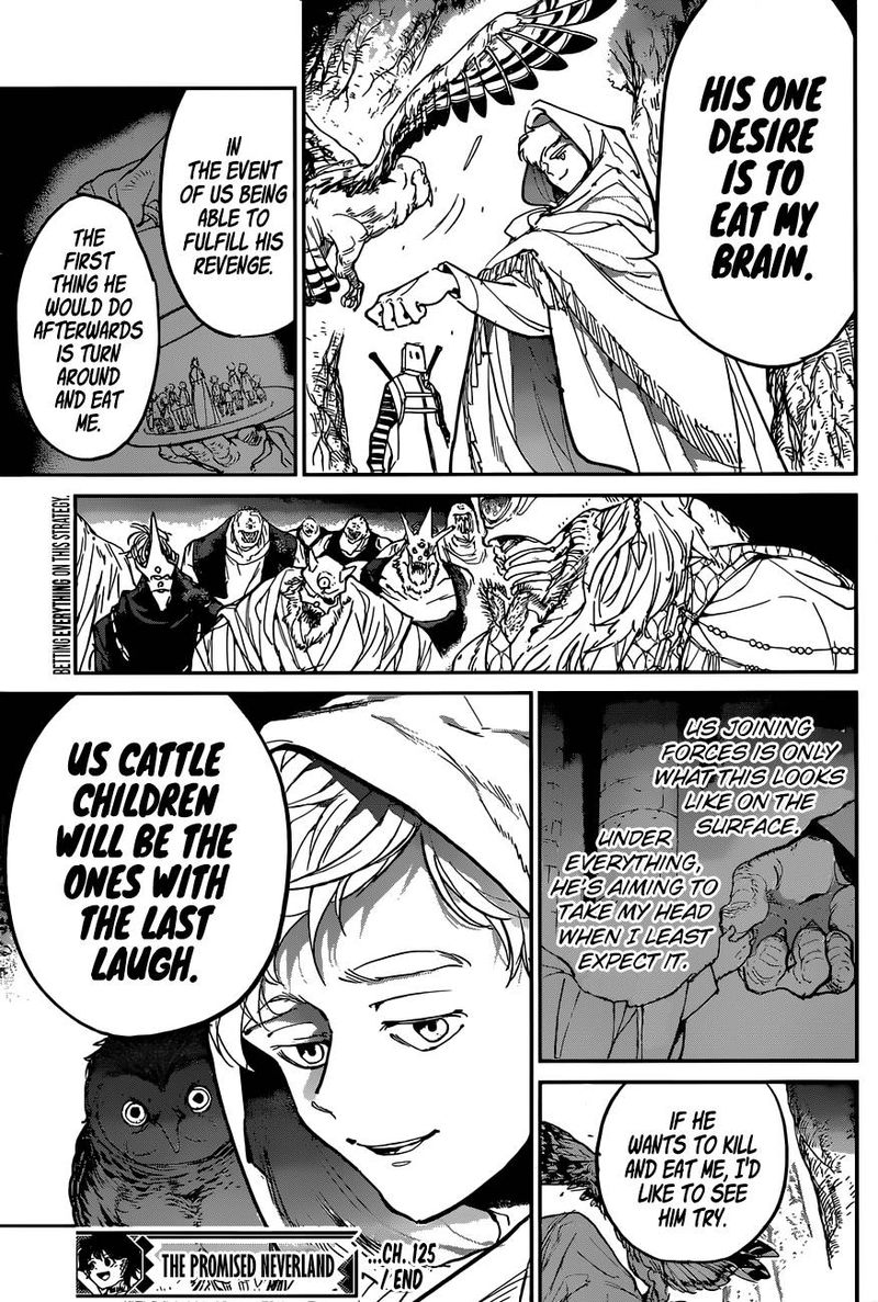 Read The Promised Neverland Manga Online