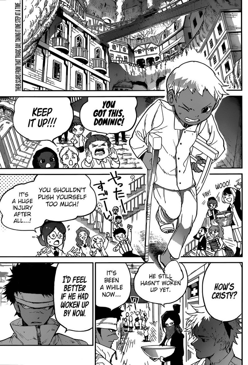 Read The Promised Neverland Manga Online