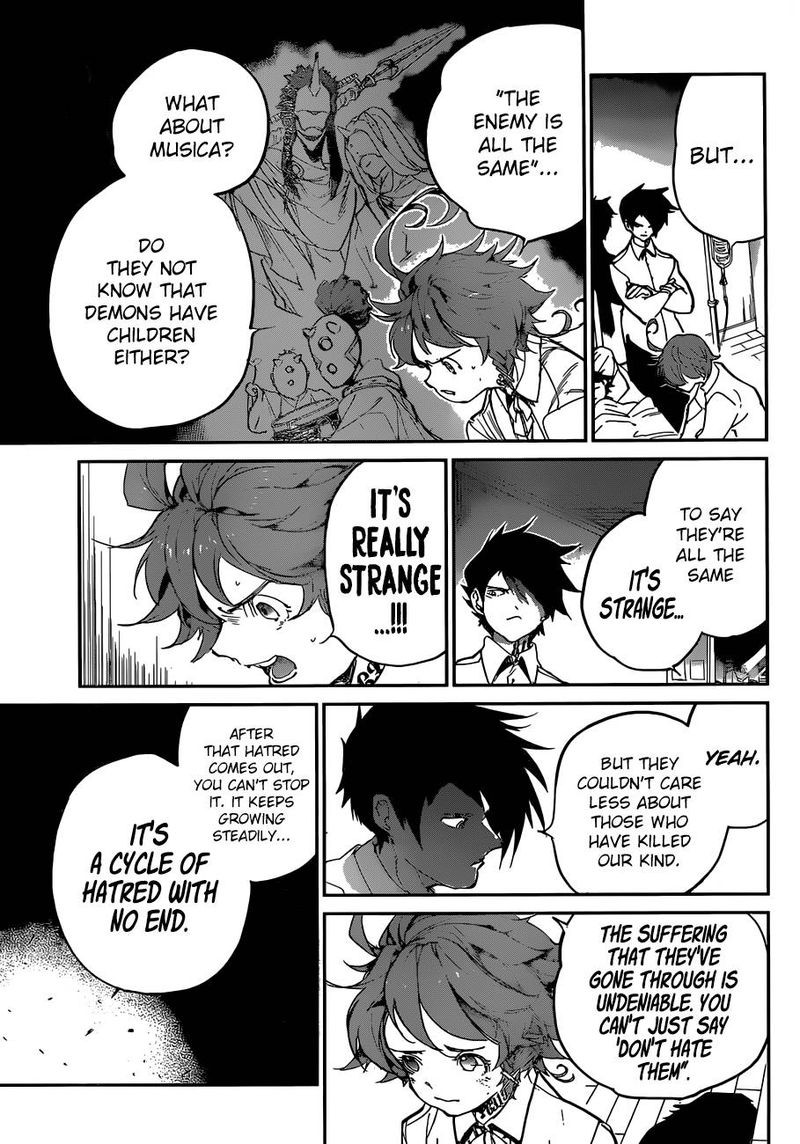 Read The Promised Neverland Manga Online