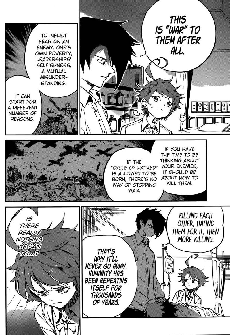 Read The Promised Neverland Manga Online