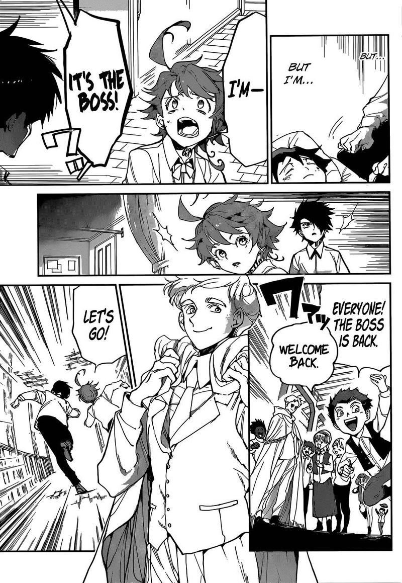 Read The Promised Neverland Manga Online