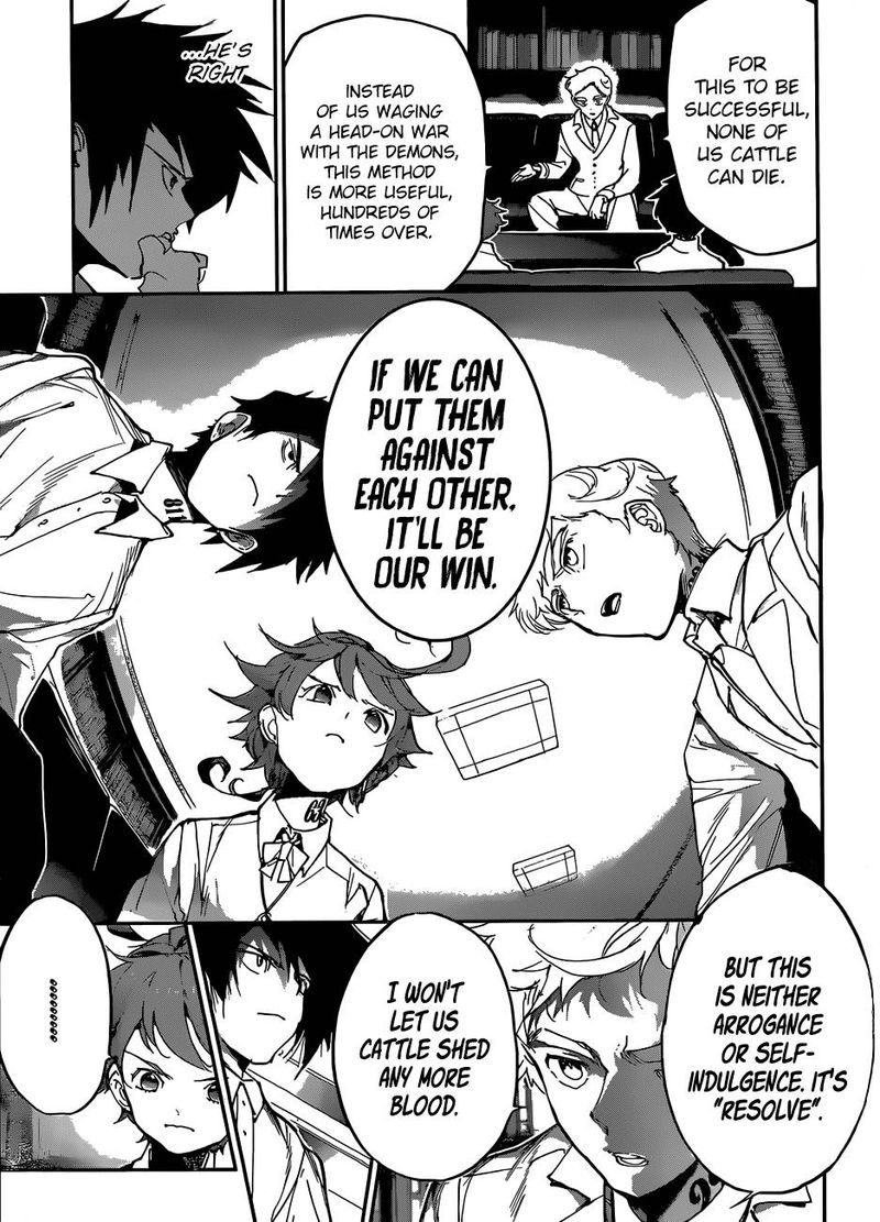 Read The Promised Neverland Manga Online