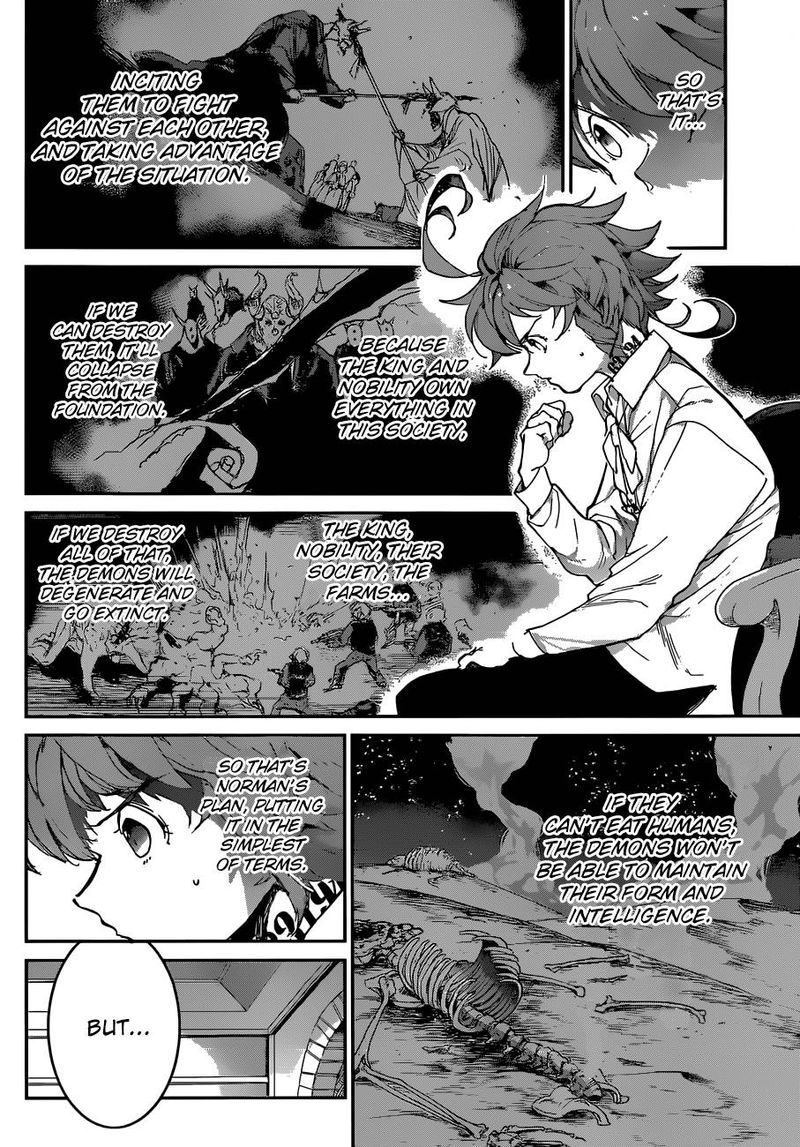 Read The Promised Neverland Manga Online