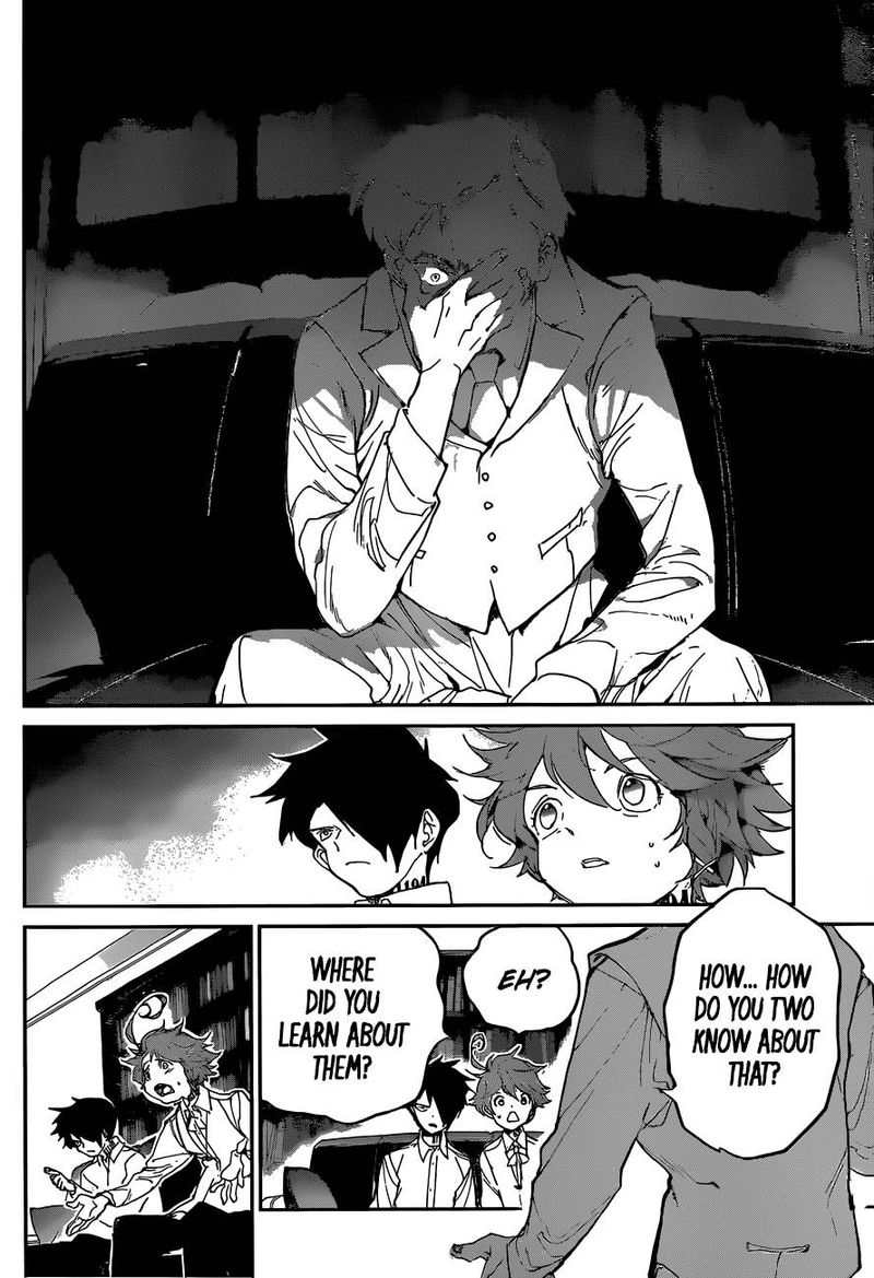 Read The Promised Neverland Manga Online