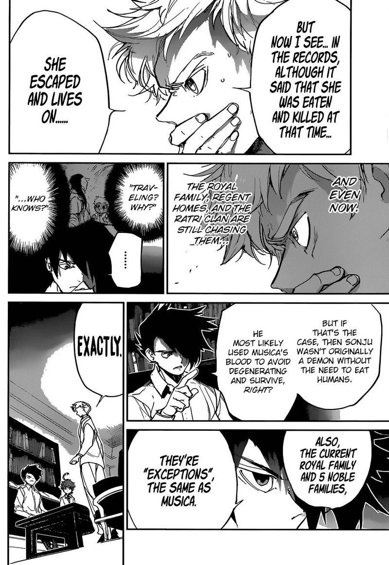 Read The Promised Neverland Manga Online