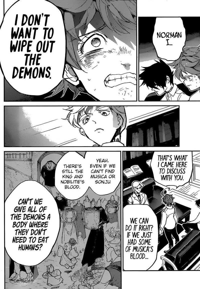 Read The Promised Neverland Manga Online