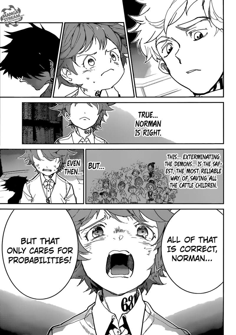 Read The Promised Neverland Manga Online