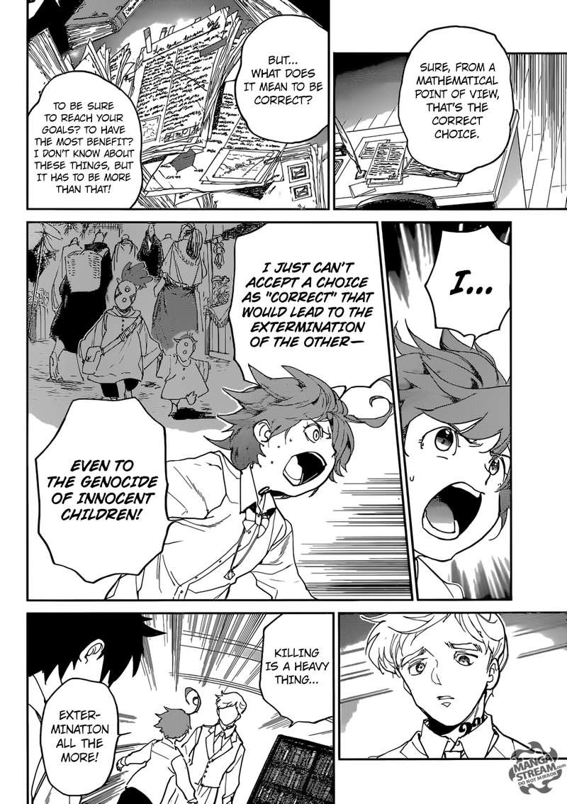 Read The Promised Neverland Manga Online